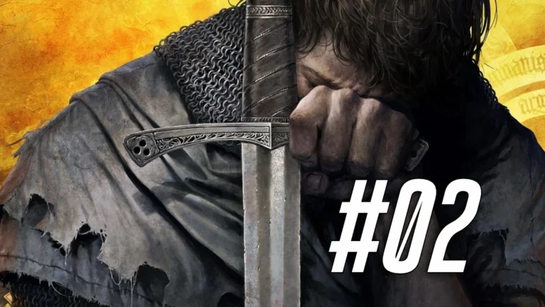KVÍZ: Kingdom Come Deliverance #02