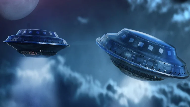 Veřejné slyšení o UFO a UAP