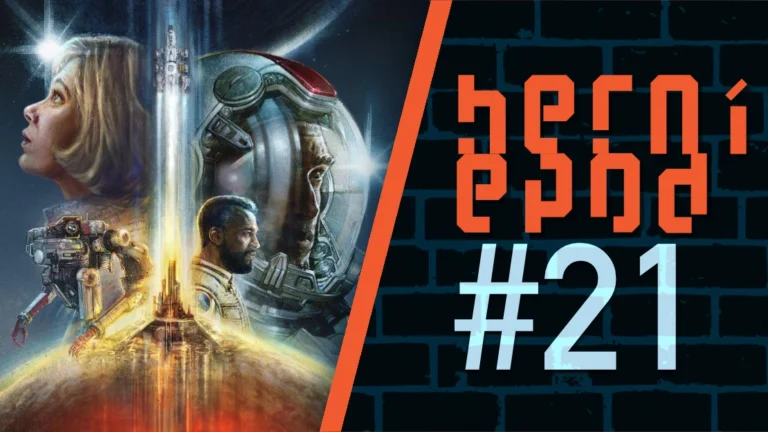 Herní ePOD #21: Starfield speciál #01
