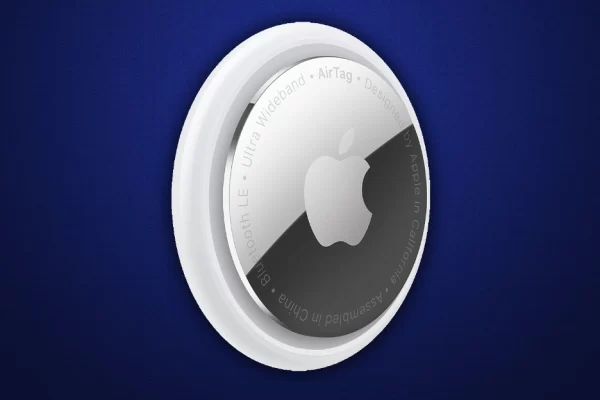Soutěž o Apple AirTag