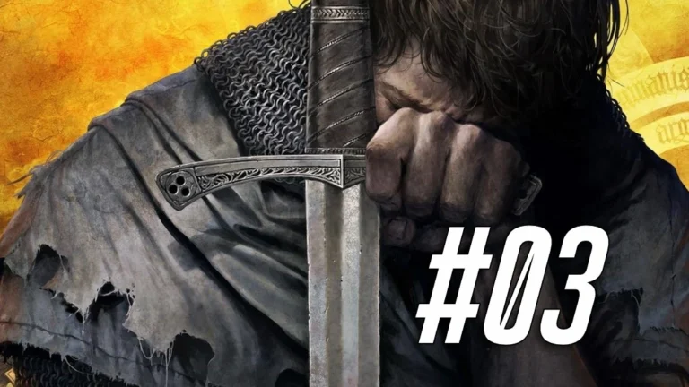 KVÍZ: Kingdom Come Deliverance #03