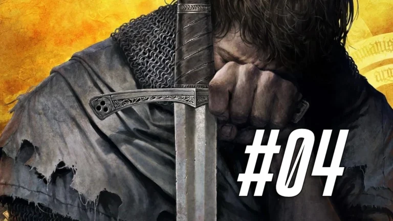 KVÍZ: Kingdom Come Deliverance #04