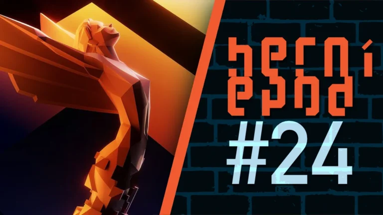 Herní ePOD #24: The Game Awards a Avatar