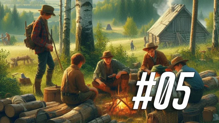 Poznáte foglarovku podle ukázky? #05