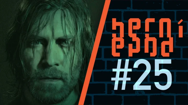 Herní ePOD #25: Alan Wake 2 + AC Mirage