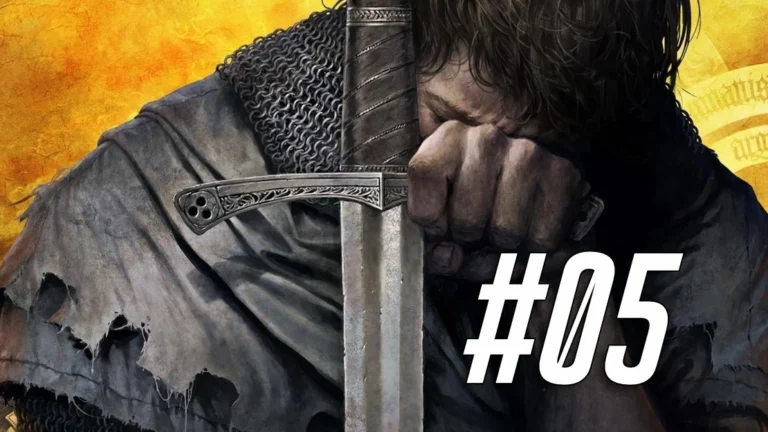 KVÍZ: Kingdom Come Deliverance #05