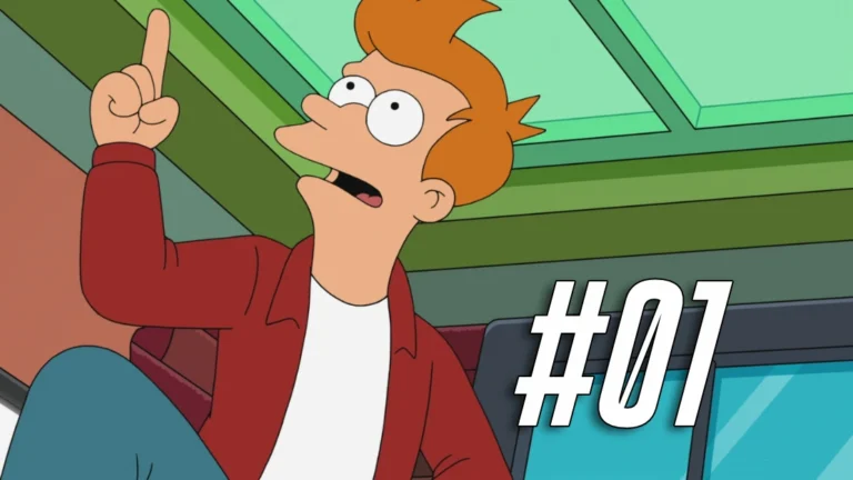 Jak znáte Futuramu? #01