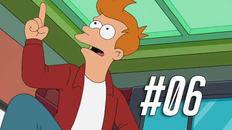 Jak znáte Futuramu? #06