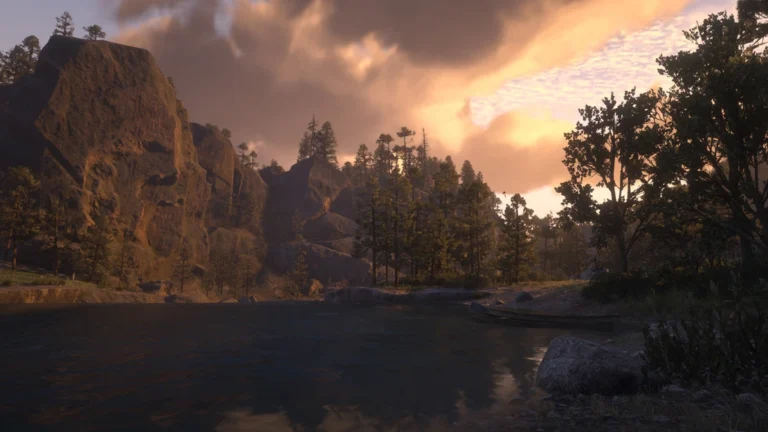 SCREENY: Red Dead Redemption 2 #04