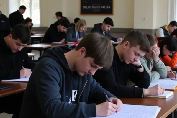 Přijímačky bez paniky