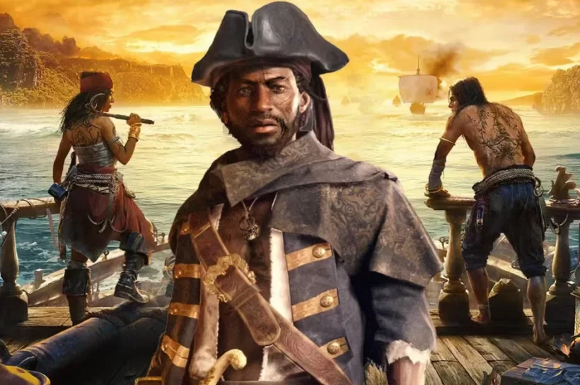 Skull and Bones se nevzdává