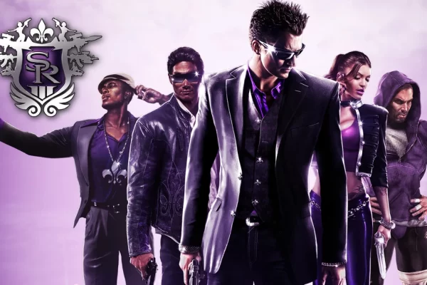 Vzestup a pád Saints Row