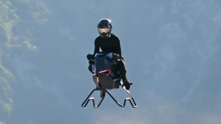 Volonaut Airbike