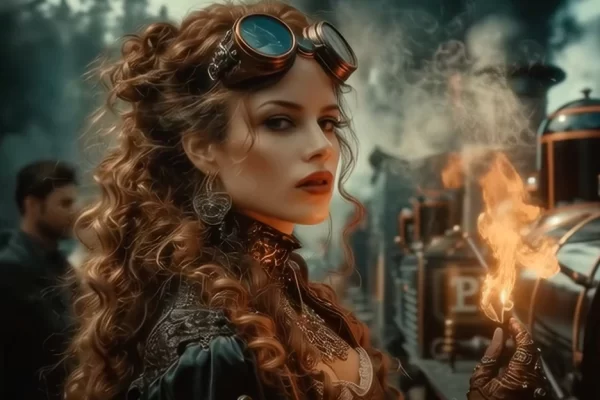 Steampunk – část 1: Když se pára setká s fantazií