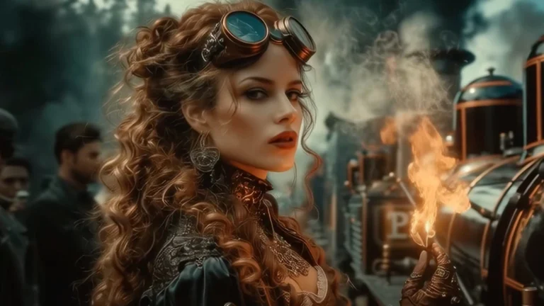 Steampunk – část 1: Když se pára setká s fantazií