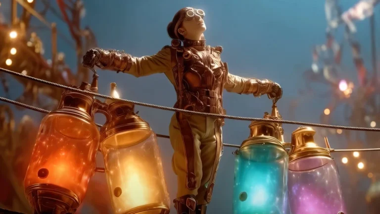 Steampunk – část 2: Styl, móda a design