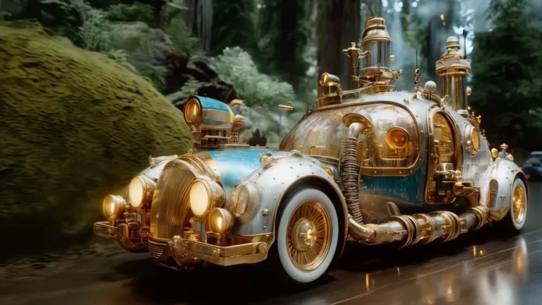 Steampunk – část 3: Knihy, filmy a hry