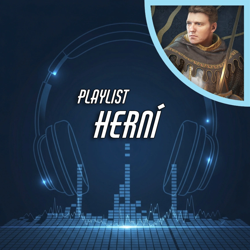 Playlist herní
