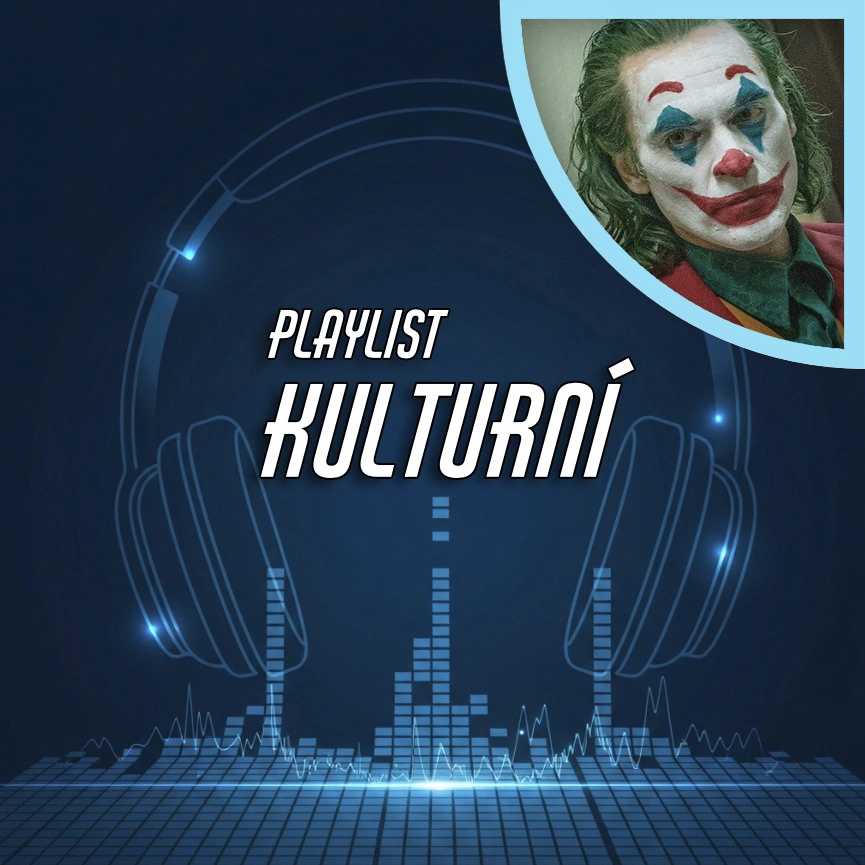Playlist kulturní