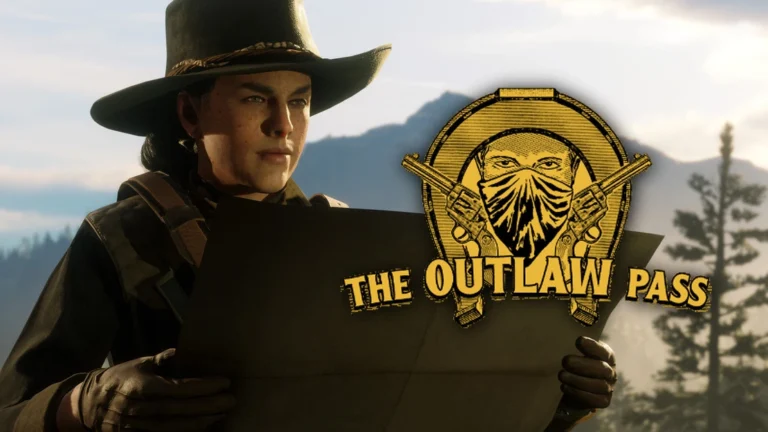 RDO: Outlaw pass je zpátky!