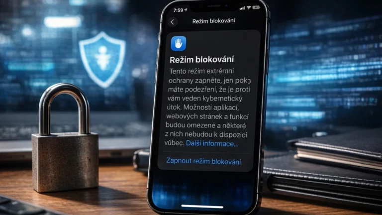 iPhone: Neprolomitelná pevnost