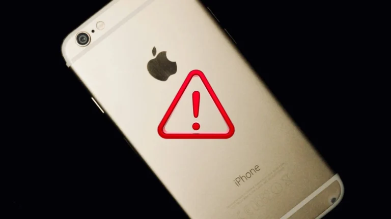 Apple a kritická chyba v iOS