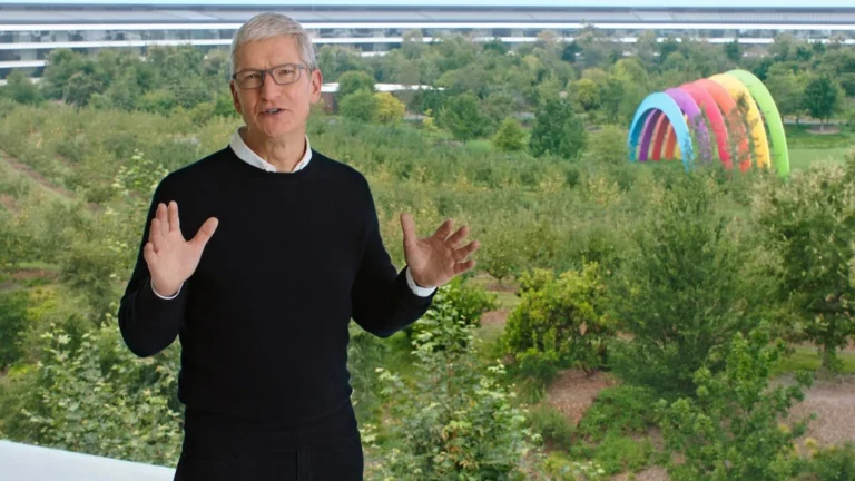 Tim Cook o tajemství Applu