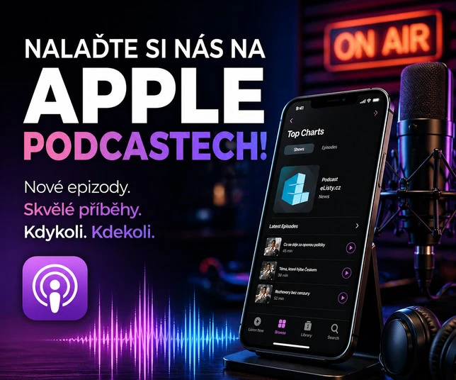 eListy.cz – Apple Podcasts