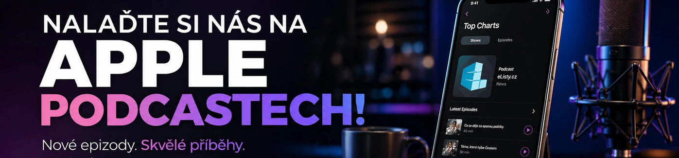 eListy.cz – Apple Podcasts