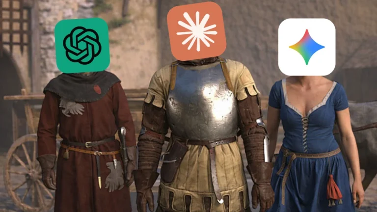 Testujeme AI: Život v KCD2?
