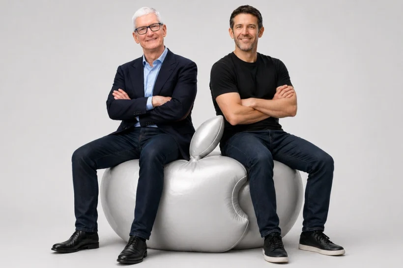 Konec éry Tima Cooka