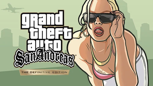 GTA San Andreas