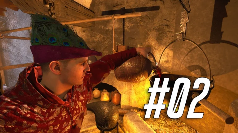 KVÍZ: KCD 2 – Alchymie #02