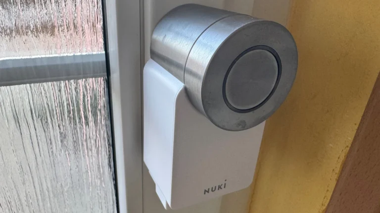 NUKI Smart Lock Pro 4