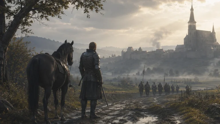Kingdom Come: Salvation
