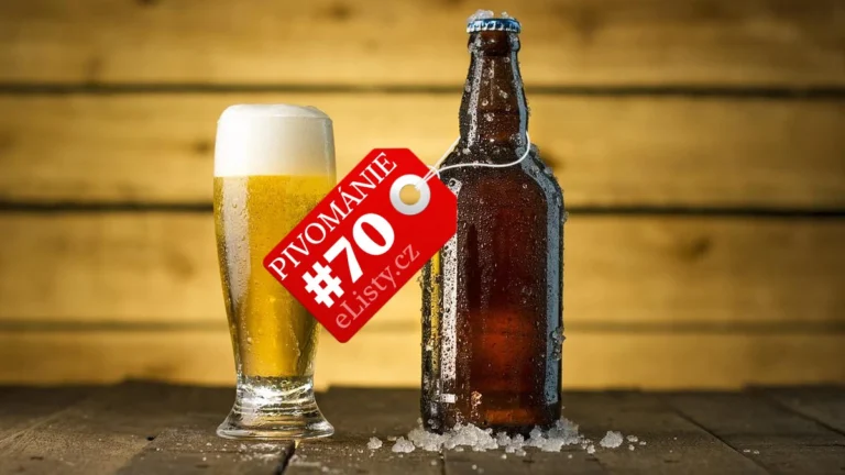 Pivománie #70