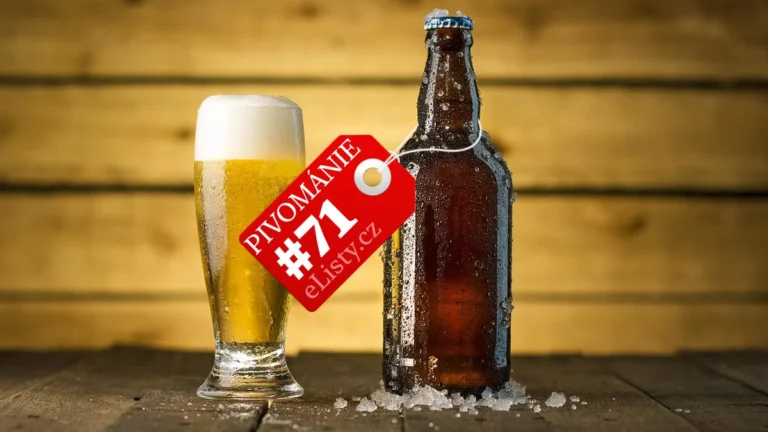 Pivománie #71