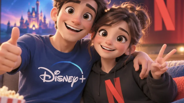 Disney se vrací na Netflix