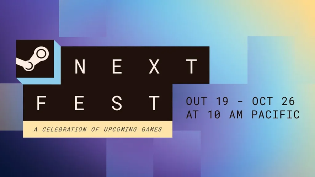 Steam Next Fest: týden her zdarma